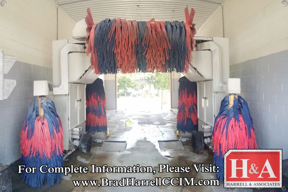 Rocket Carwash: 100 Baker Ln, Robinson, TX 76706